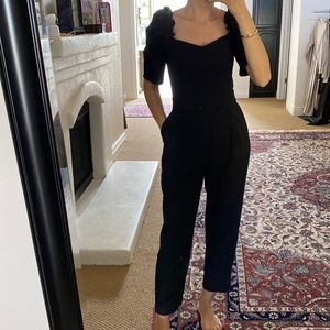 Gorgeous H&M jumpsuit brand new perfect for the holidays!